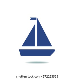 Sailboat Icon