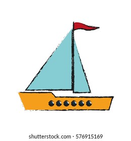 sailboat icon image