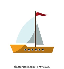 sailboat icon image