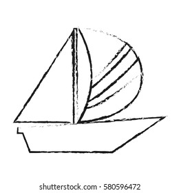 sailboat icon image