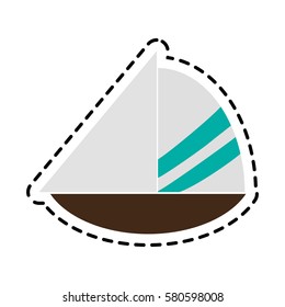 sailboat icon image