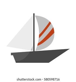 sailboat icon image