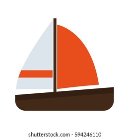 sailboat icon image