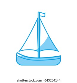 sailboat icon image