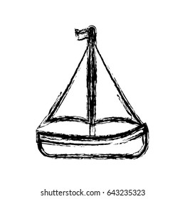 sailboat icon image