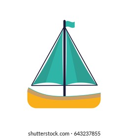 sailboat icon image
