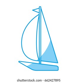 sailboat icon image