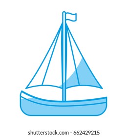 sailboat icon image