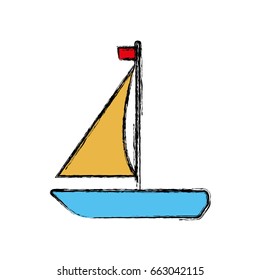 sailboat icon image