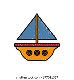 sailboat icon image