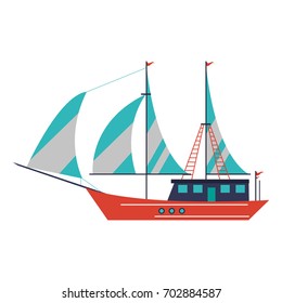 sailboat icon image