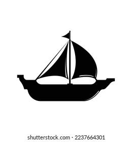 	
sailboat icon vector illustration design template	
