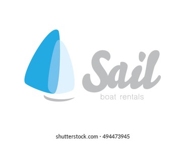 Sailboat logo