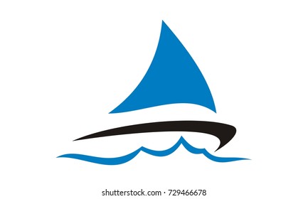 Sailboat Logo 