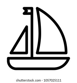 Sailboat oy Yatch
