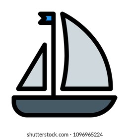 Sailboat oy Yatch