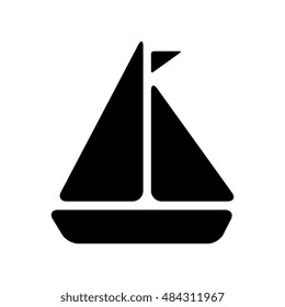 sailboat ship vehicle