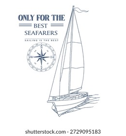 Velero.Viento y días libres.Océano sin fin.Esp.10