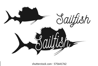 Sailfish For Logo.