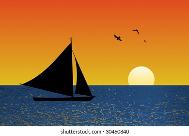 Sailing