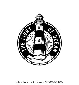 Sailing badges labels, emblems and logo