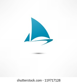 Sailing boat