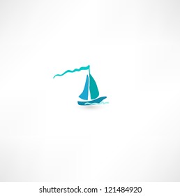 Sailing boat