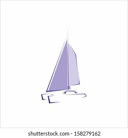 Sailing boat