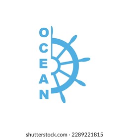  sailing boat monoline logo , vector illustration  design from across the ocean , monoline sailboat logo, paper boat art minimalist,  corporate nautical identity symbol  ,ship steering wheel emblem