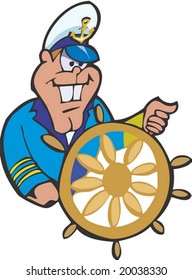 Sailing Character