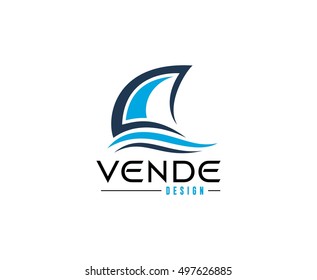 Sailing logo