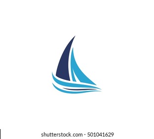 Sailing logo