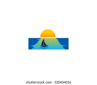 Sailing logo