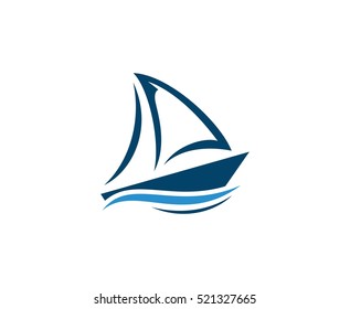 Sailing logo