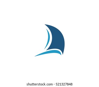 Sailing logo