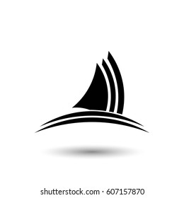 Sailing logo