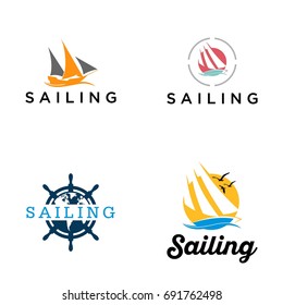 Sailing Logo