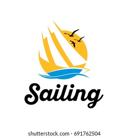 Sailing Logo