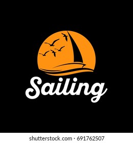 Sailing Logo