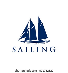 Sailing Logo