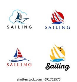 Sailing Logo
