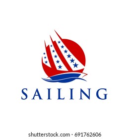 Sailing Logo