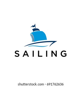 Sailing Logo