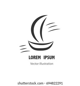 Sailing logo