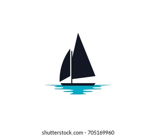 Sailing logo