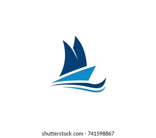 Sailing logo