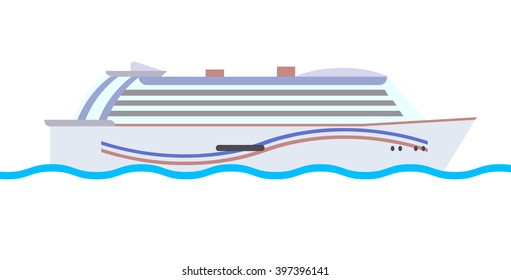 sailing ship