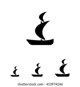 Sailing ship