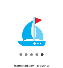 Sailing ship
