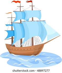 Sailing Ship